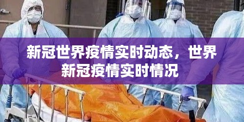 新冠世界疫情实时动态，世界新冠疫情实时情况 