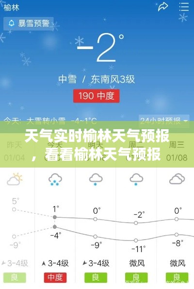 天气实时榆林天气预报，看看榆林天气预报 