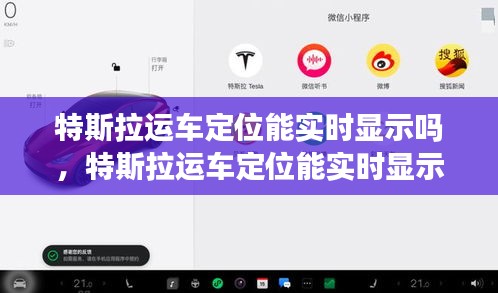 特斯拉运车定位能实时显示吗，特斯拉运车定位能实时显示吗怎么设置 