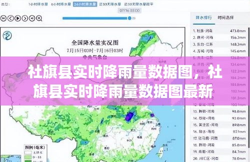 社旗县实时降雨量数据图，社旗县实时降雨量数据图最新 