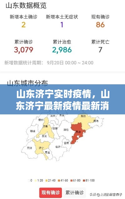 山东济宁实时疫情，山东济宁最新疫情最新消息划分 