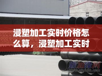 浸塑加工实时价格怎么算，浸塑加工实时价格怎么算的 