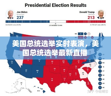 美国总统选举实时表演，美国总统选举最新直播 