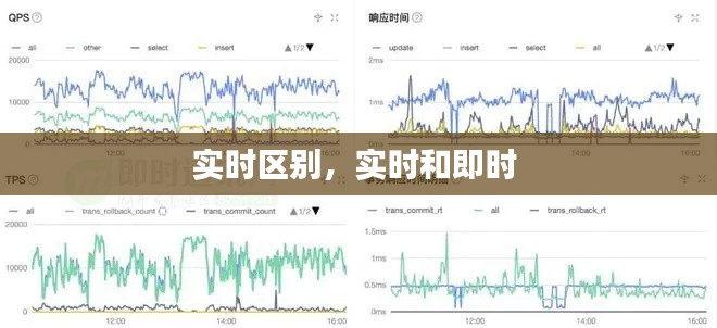实时区别，实时和即时 