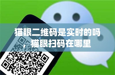 猫眼二维码是实时的吗，猫眼扫码在哪里 