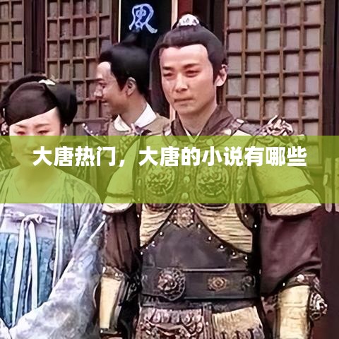 大唐热门，大唐的小说有哪些 