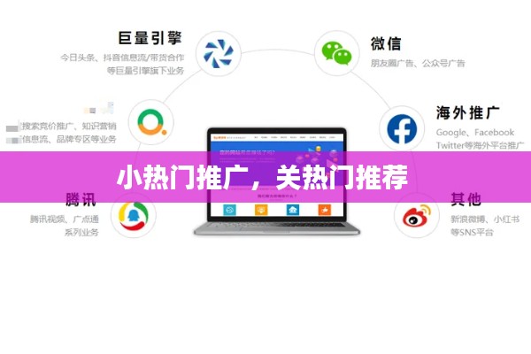 小热门推广，关热门推荐 