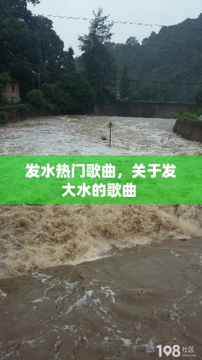 发水热门歌曲，关于发大水的歌曲 