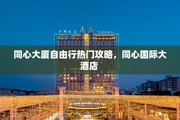 同心大厦自由行热门攻略，同心国际大酒店 