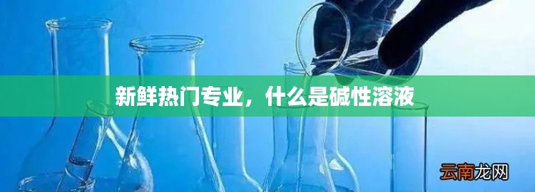 新鲜热门专业，什么是碱性溶液 