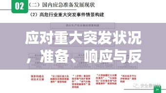 应对重大突发状况，准备、响应与反思的重要性