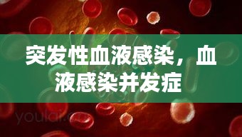 突发性血液感染，血液感染并发症 