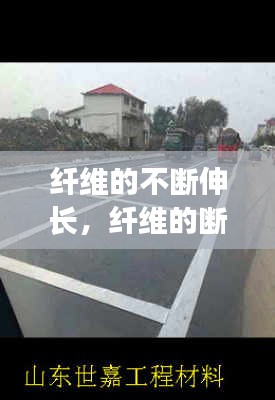 纤维的不断伸长，纤维的断裂伸长率 