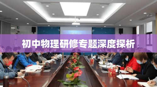 初中物理研修专题深度探析