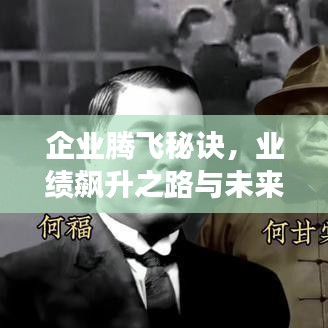 企业腾飞秘诀，业绩飙升之路与未来展望