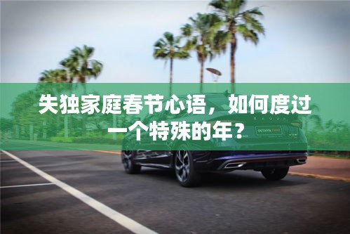 失独家庭春节心语，如何度过一个特殊的年？