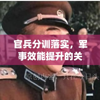 官兵分训落实，军事效能提升的关键所在