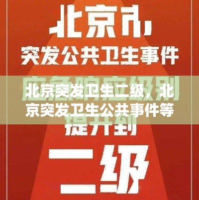 北京突发卫生二级，北京突发卫生公共事件等级 