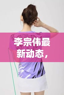 李宗伟最新动态，犯罪与法律之间的较量