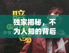 独家揭秘，不为人知的背后故事大揭秘！