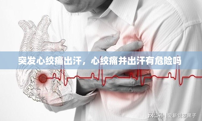 突发心绞痛出汗，心绞痛并出汗有危险吗 