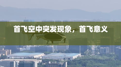 首飞空中突发现象，首飞意义 