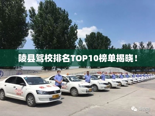 陵县驾校排名TOP10榜单揭晓！