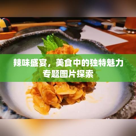 辣味盛宴，美食中的独特魅力专题图片探索