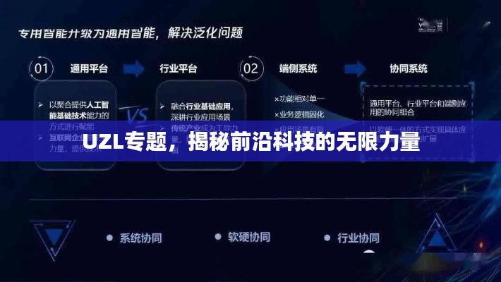 UZL专题，揭秘前沿科技的无限力量