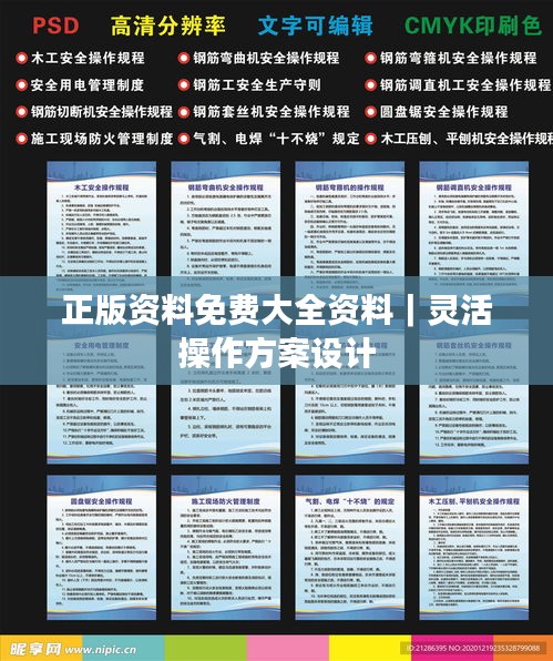 正版资料免费大全资料｜灵活操作方案设计