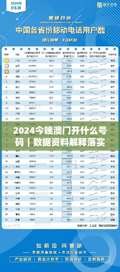 2024今晚澳门开什么号码｜数据资料解释落实