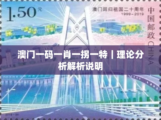 澳门一码一肖一拐一特｜理论分析解析说明