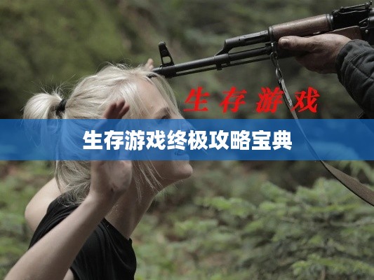 生存游戏终极攻略宝典