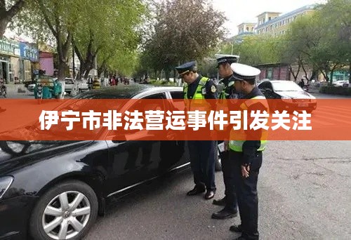 伊宁市非法营运事件引发关注