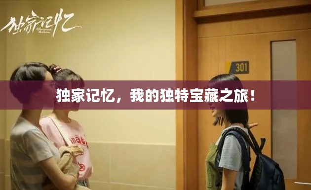 独家记忆，我的独特宝藏之旅！