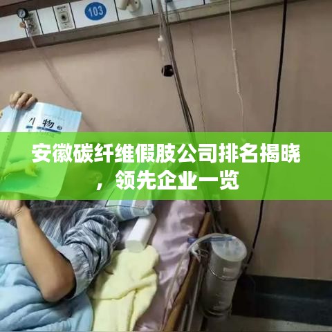 安徽碳纤维假肢公司排名揭晓，领先企业一览
