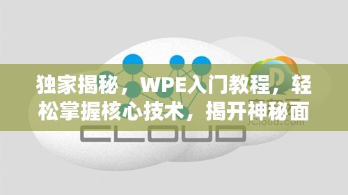独家揭秘，WPE入门教程，轻松掌握核心技术，揭开神秘面纱！