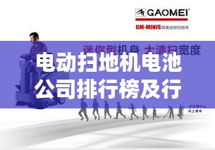 电动扫地机电池公司排行榜及行业影响力解析