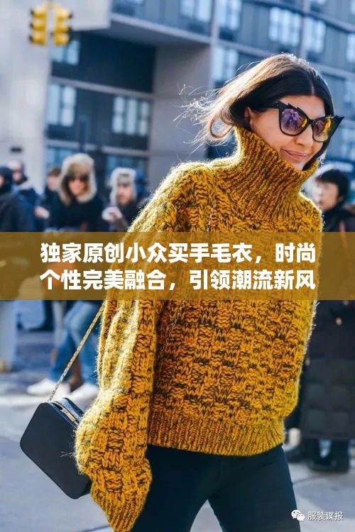 独家原创小众买手毛衣，时尚个性完美融合，引领潮流新风尚！