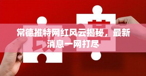 常德推特网红风云揭秘，最新消息一网打尽