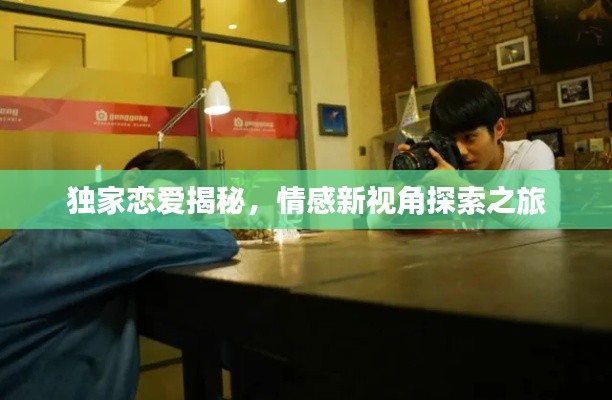 独家恋爱揭秘，情感新视角探索之旅
