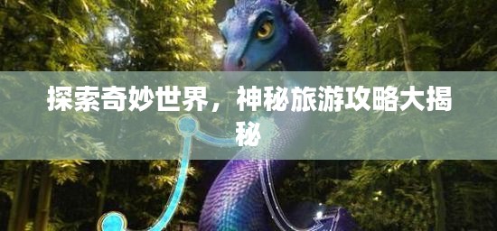 探索奇妙世界，神秘旅游攻略大揭秘