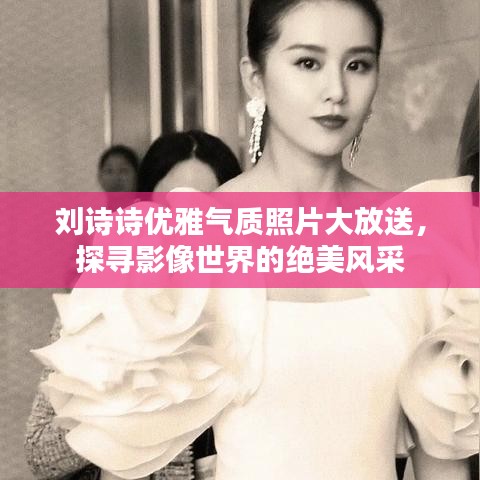刘诗诗优雅气质照片大放送，探寻影像世界的绝美风采