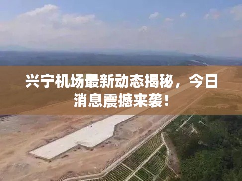 兴宁机场最新动态揭秘，今日消息震撼来袭！