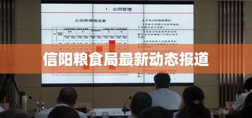 信阳粮食局最新动态报道