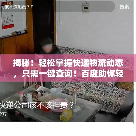 揭秘！轻松掌握快递物流动态，只需一键查询！百度助你轻松追踪快递信息！