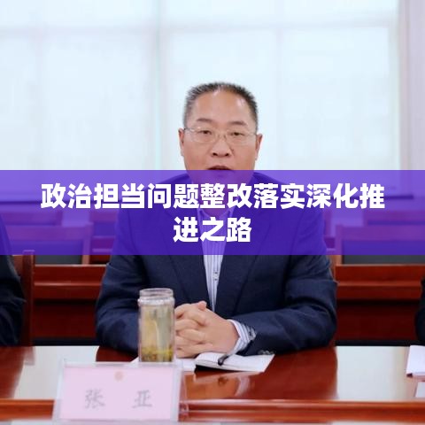 政治担当问题整改落实深化推进之路