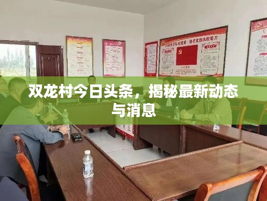 双龙村今日头条，揭秘最新动态与消息
