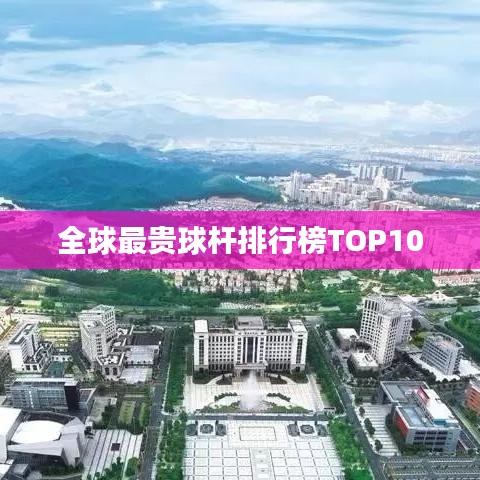 全球最贵球杆排行榜TOP10