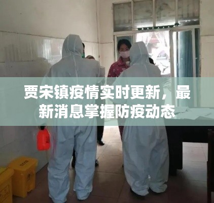 贾宋镇疫情实时更新，最新消息掌握防疫动态